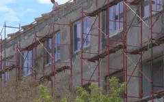 Два колледжа капитально ремонтируют в Жезказгане