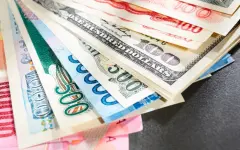 Курс доллара вновь снизился в Казахстане