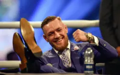 Конан Макгрегор заявил о желании стать президентом Ирландии