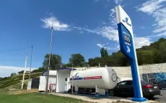Цены на автогаз выросли с 1 августа в Казахстане
