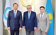 Казахстан намерен провести чемпионат мира по таэквондо в Астане в 2027 году – Кудрат Шамиев