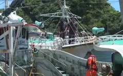 Тайвань готовится к тайфуну «Подул»
