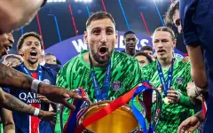Основной вратарь ПСЖ не попал в заявку команды на финал Суперкубка