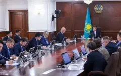 Цифровой штаб создан в Казахстане после поручений Токаева