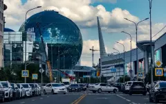 Прогноз погоды в Казахстане на 13 августа