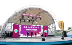 Jastar Fest собрал больше 2 тысяч участников в Астане