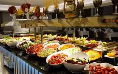 Турция планирует отменить шведский стол в отелях All Inclusive