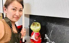 «Каждая работа несет в себе историю» — Гульшат Койгельдинова