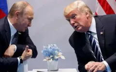 Встреча Путина и Трампа пройдет в Анкоридже