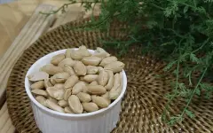Арахис способен продлить молодость, уверены ученые