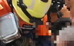 Годовалый ребенок попал в беду в Петропавловске