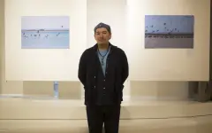 Последний берег: трагедия Каспийского моря в объективе фотографа