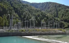 На Жетысусской ГЭС произошла авария