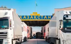 Что изменилось в пунктах пропуска на границе Казахстана с Кыргызстаном