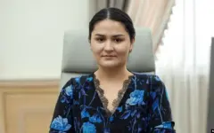 Дочь президента Таджикистана получила высокую должность в Минздраве