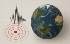 В курортном регионе Турции произошло землетрясение