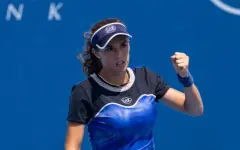 Сенсация произошла на турнире в Цинциннати с участием Рыбакиной