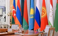 Украина вышла из очередного соглашения СНГ