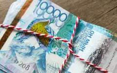 Что помогло укрепиться курсу тенге в середине недели
