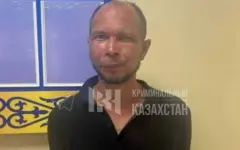 Убийцу пожилой пары задержали в Алматинской области