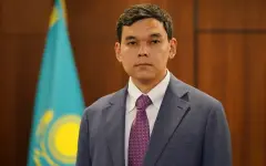 32-летний Асылбек Ахметжанов стал вице-министром просвещения