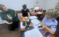 Покатушки в реке Есентай закончились штрафами: в Алматы наказаны 17-летний водитель и его мама