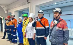 Стартовали республиканские командно-штабные учения «Қалқан-2025»