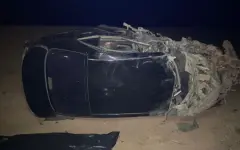 Два человека погибли в ДТП на трассе в Павлодарской области