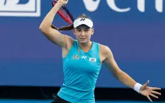 Сенсация на турнире в США: Рыбакина обыграла чемпионку Australian Open 2025