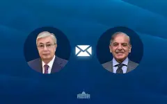 Касым-Жомарт Токаев обратился к премьер-министру Пакистана по особому случаю