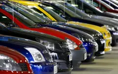 169,9 тысячи единиц автотранспортных средств поставлено на учет за июль в РК