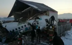 Суд рассматривает дело против погибших пилотов Bek Air. LIVE