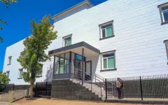Для студентов колледжа построили общежитие