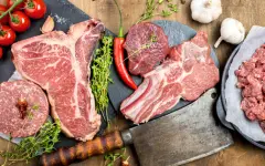 Цены на мясо поручили снизить в Кыргызстане