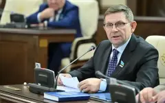В Ассоциации русских, славянских и казачьих организаций Казахстана назначен первый заместитель председателя