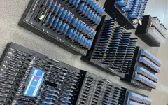 В Алматы выявлено оборудование для подмены номеров Sim-Box