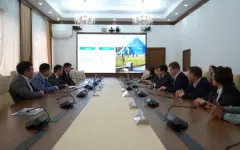 Halyk Bank подписал меморандум с акиматом области Улытау
