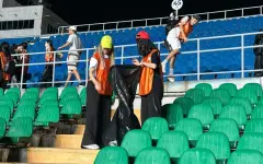 Юрист посоветовала волонтерам с концерта Джей Ло подать в суд на акимат Алматы