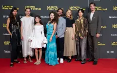 Казахстанский фильм представили на кинофестивале в Швейцарии