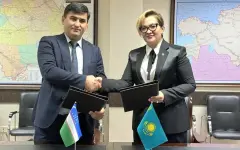 Казахстан и Узбекистан договорились об увеличении количества авиарейсов