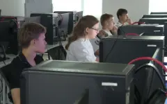 Экскурсию для студентов колледжей провели в Mangystau Hub