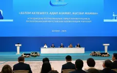 Глава государства участвует в Августовской конференции педагогов