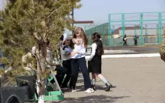 Токаев поручил сделать школы еще более безопасными