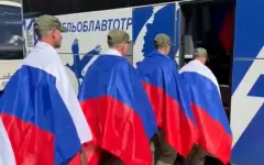 Россия и Украина провели новый обмен пленными