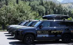 Silkroad Tour от ROX Motor: после 25 000 км – первая остановка в Казахстане