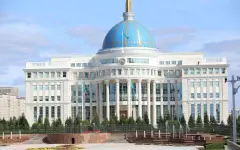 Идет подготовка к государственному визиту