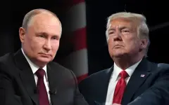 Историческая встреча Трампа и Путина на Аляске: что известно к этому часу