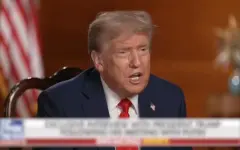 Трамп: новые санкции против России пока не обсуждаются