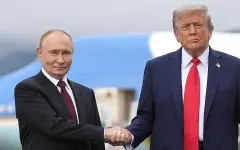 Встречу Путина и Трампа Белый дом описал одним словом