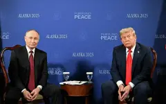 Переговоры Путина и Трампа в узком составе завершились